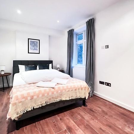 Prime Location Camden Luxury Apt Sleeps 6 London Luaran gambar
