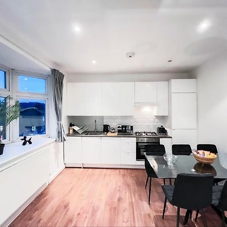 Prime Location Camden Luxury Apt Sleeps 6 London Luaran gambar