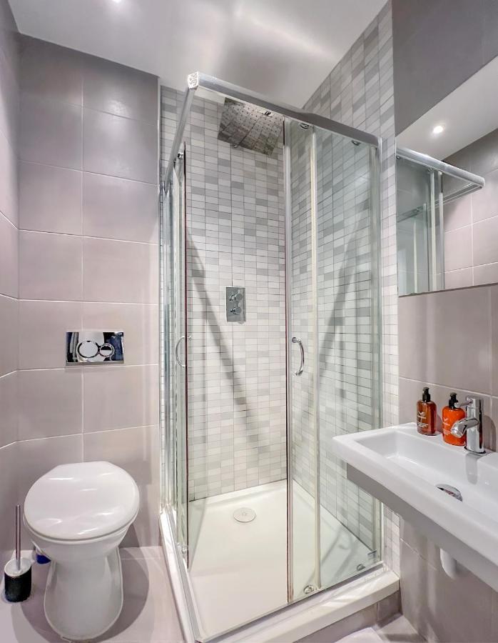 Prime Location Camden Luxury Apt Sleeps 6 London Luaran gambar